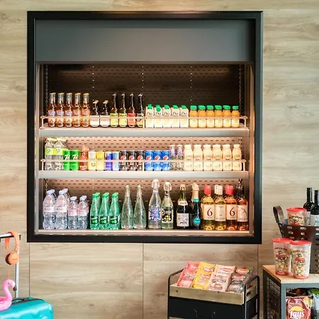 Hotel Moxy Paris Val D'europe Montevrain