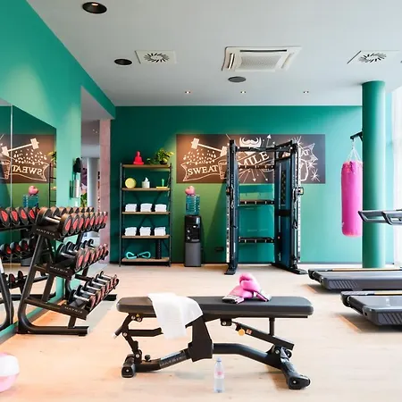 Moxy Paris Val D'europe Montevrain
