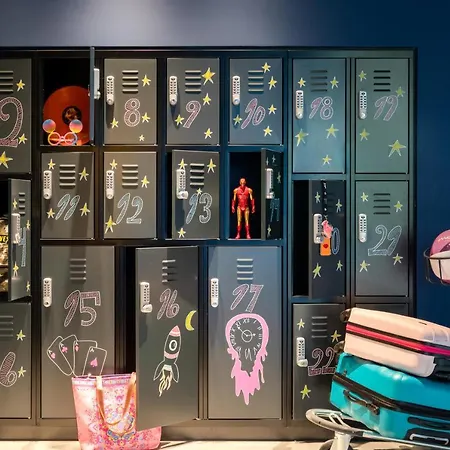 Moxy Paris Val D'europe 3* Montevrain
