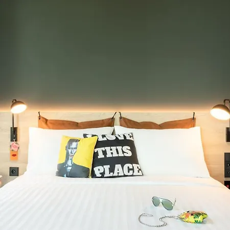 Moxy Paris Val D'europe Montevrain