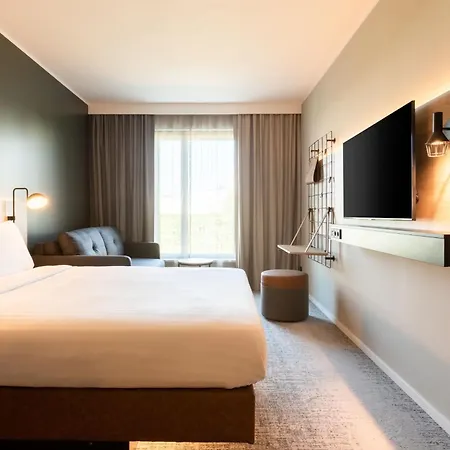 Hotel Moxy Paris Val D'europe Montevrain