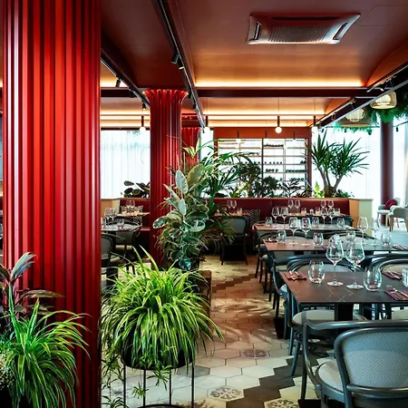 Moxy Paris Val D'europe Montevrain