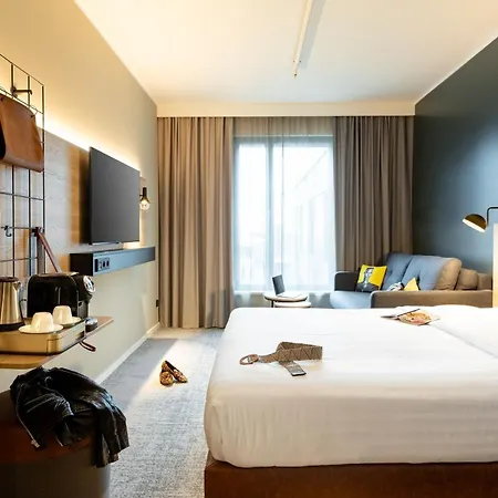Moxy Paris Val D'europe Montevrain