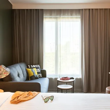 Moxy Paris Val D'europe 3* Montevrain